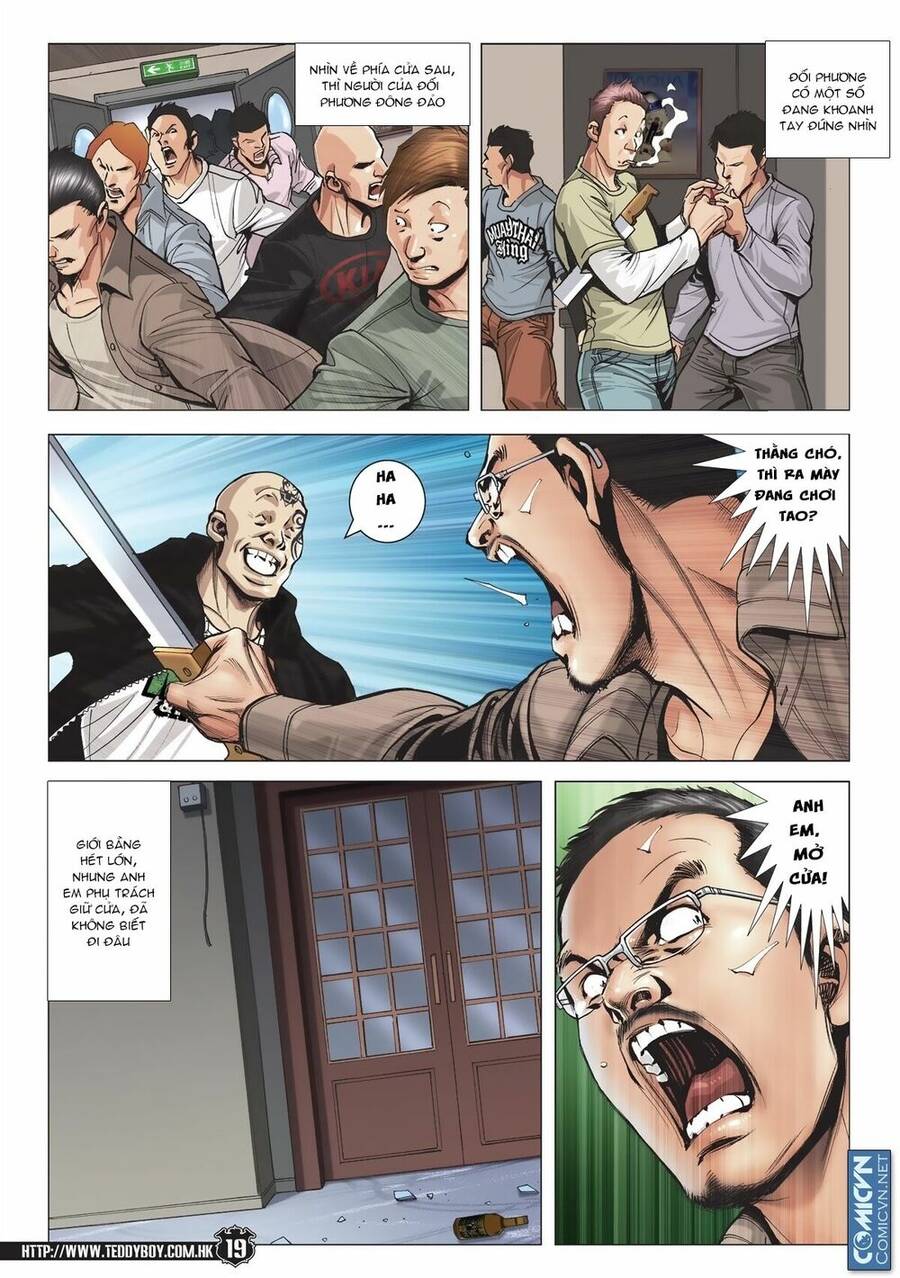 Người Trong Giang Hồ Chap 1991 - Next Chap 1992