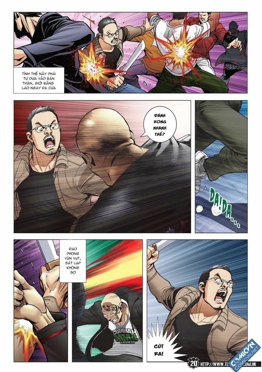 Người Trong Giang Hồ Chap 1991 - Next Chap 1992