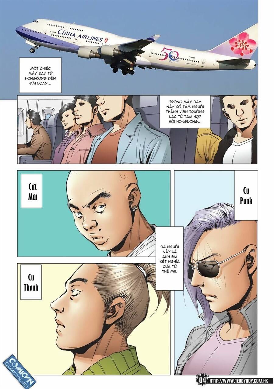 Người Trong Giang Hồ Chap 1991 - Next Chap 1992