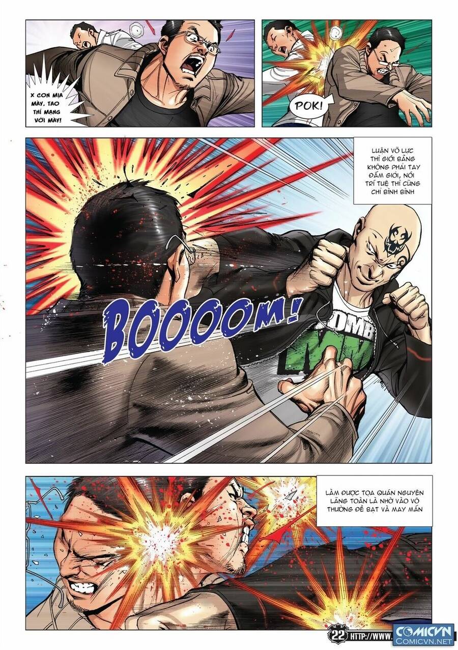Người Trong Giang Hồ Chap 1991 - Next Chap 1992