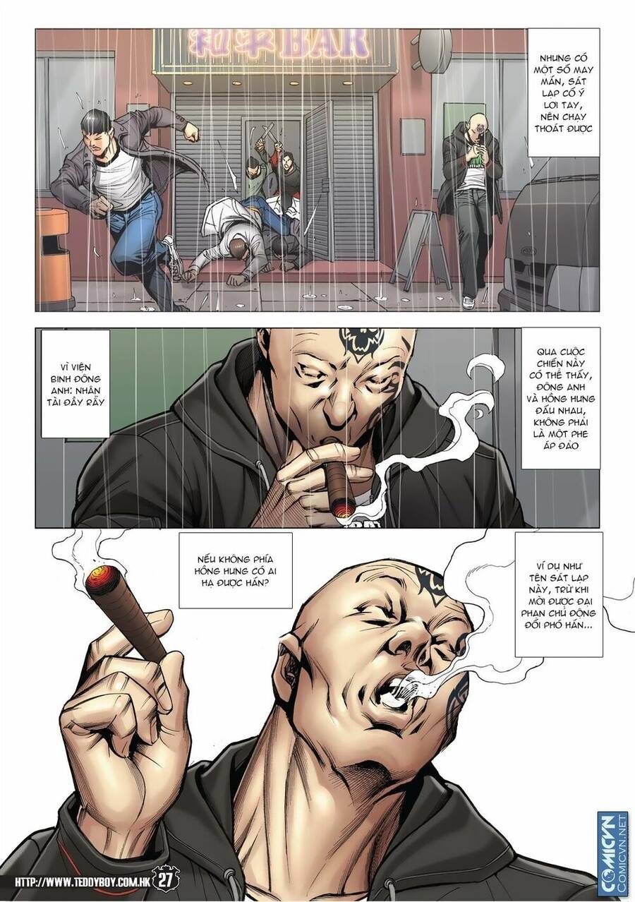 Người Trong Giang Hồ Chap 1991 - Next Chap 1992