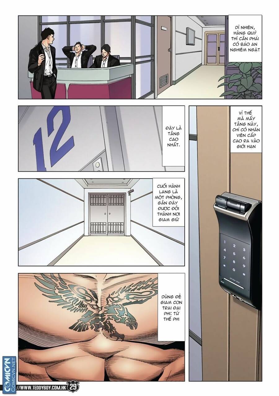 Người Trong Giang Hồ Chap 1991 - Next Chap 1992