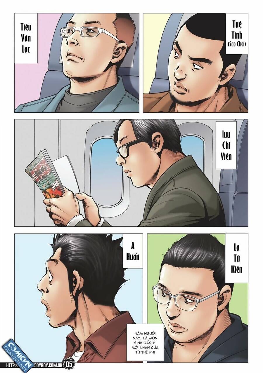 Người Trong Giang Hồ Chap 1991 - Next Chap 1992