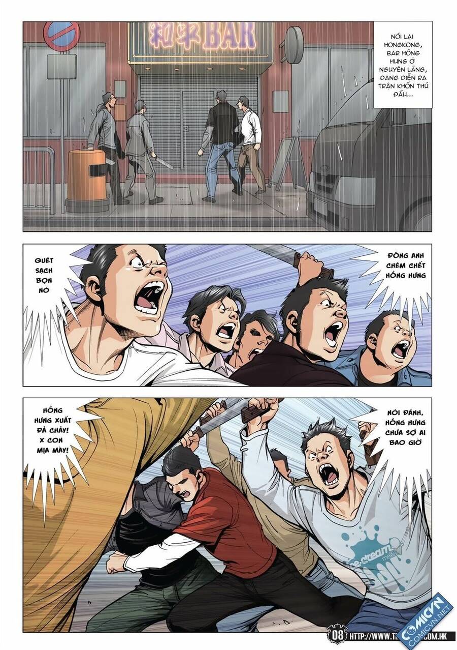Người Trong Giang Hồ Chap 1991 - Next Chap 1992