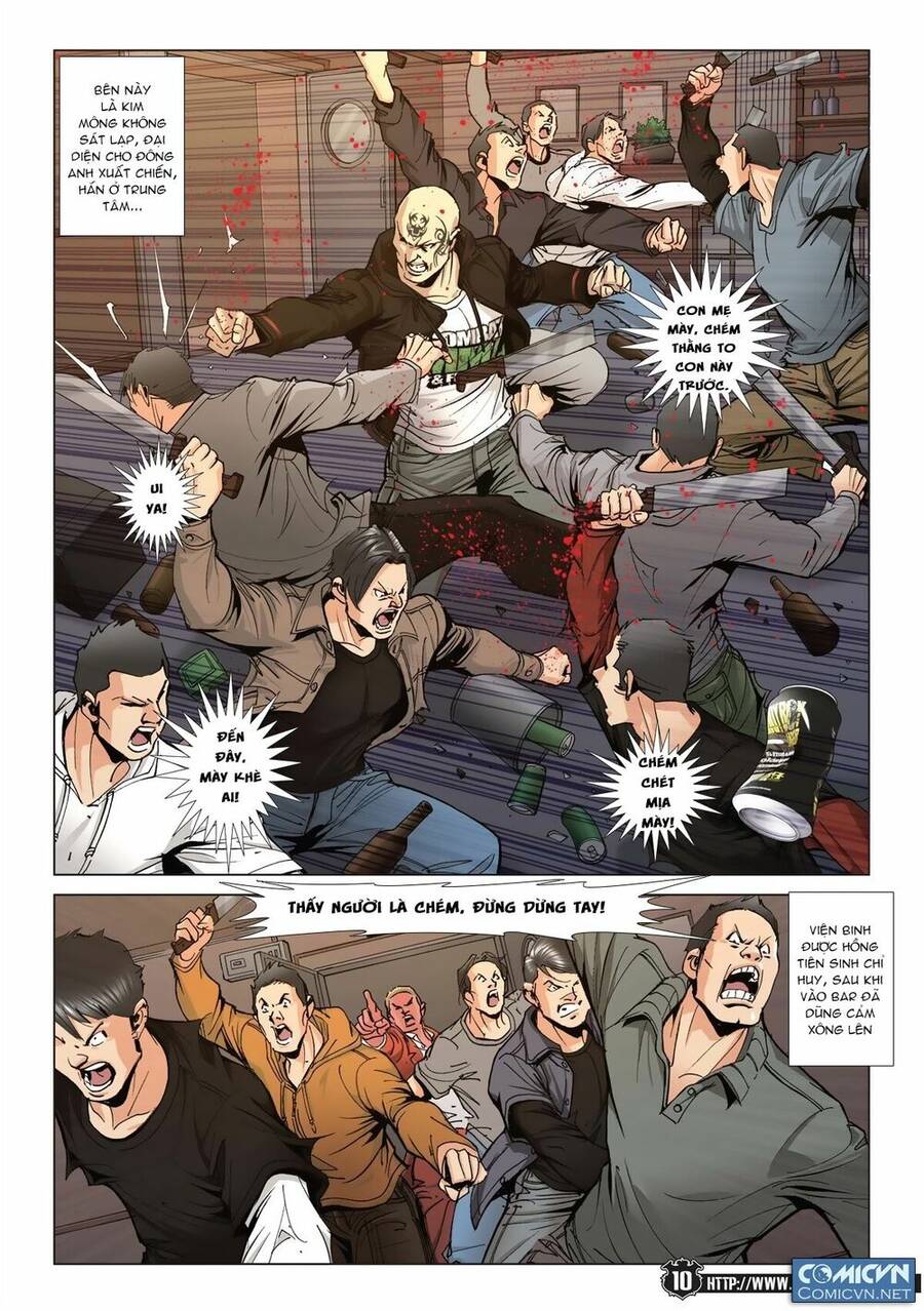 Người Trong Giang Hồ Chap 1991 - Next Chap 1992
