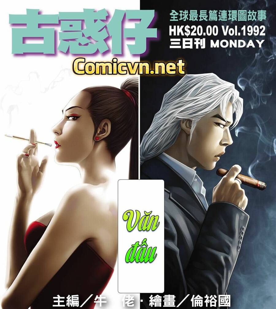 Người Trong Giang Hồ Chap 1992 - Next Chap 1993