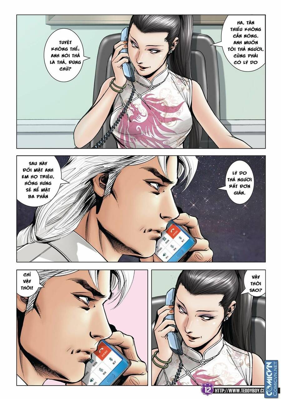 Người Trong Giang Hồ Chap 1992 - Next Chap 1993