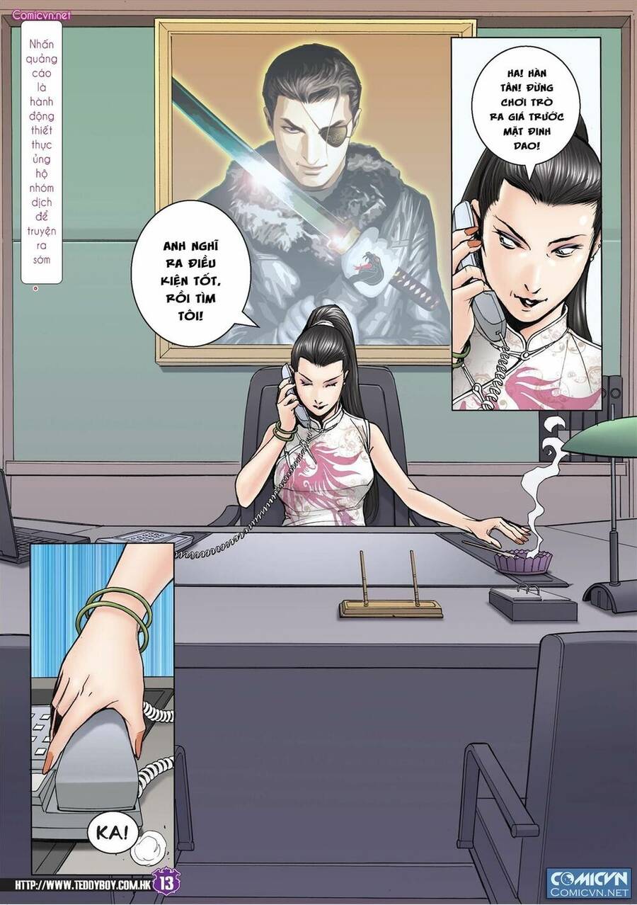 Người Trong Giang Hồ Chap 1992 - Next Chap 1993