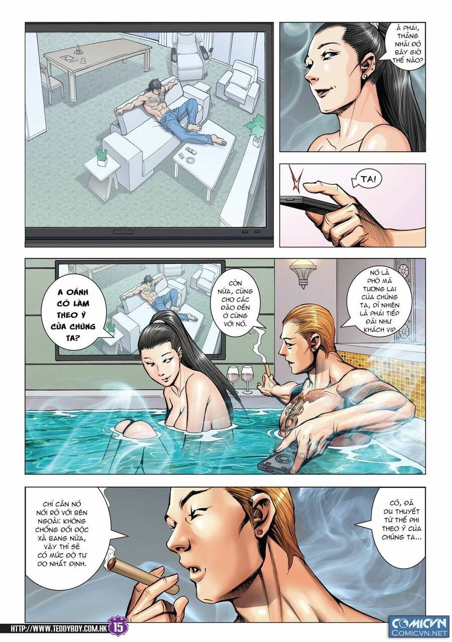 Người Trong Giang Hồ Chap 1992 - Next Chap 1993