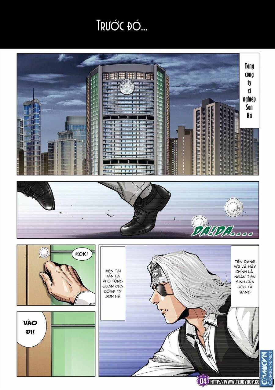 Người Trong Giang Hồ Chap 1992 - Next Chap 1993
