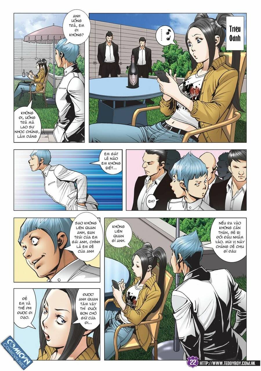 Người Trong Giang Hồ Chap 1992 - Next Chap 1993