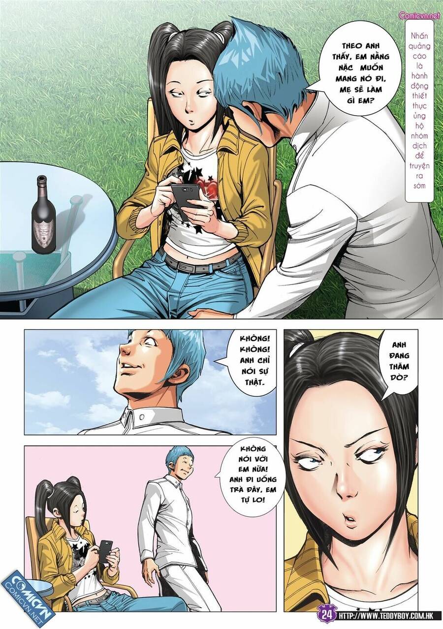 Người Trong Giang Hồ Chap 1992 - Next Chap 1993