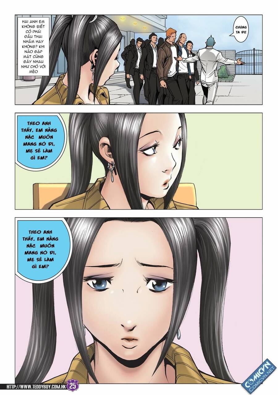 Người Trong Giang Hồ Chap 1992 - Next Chap 1993