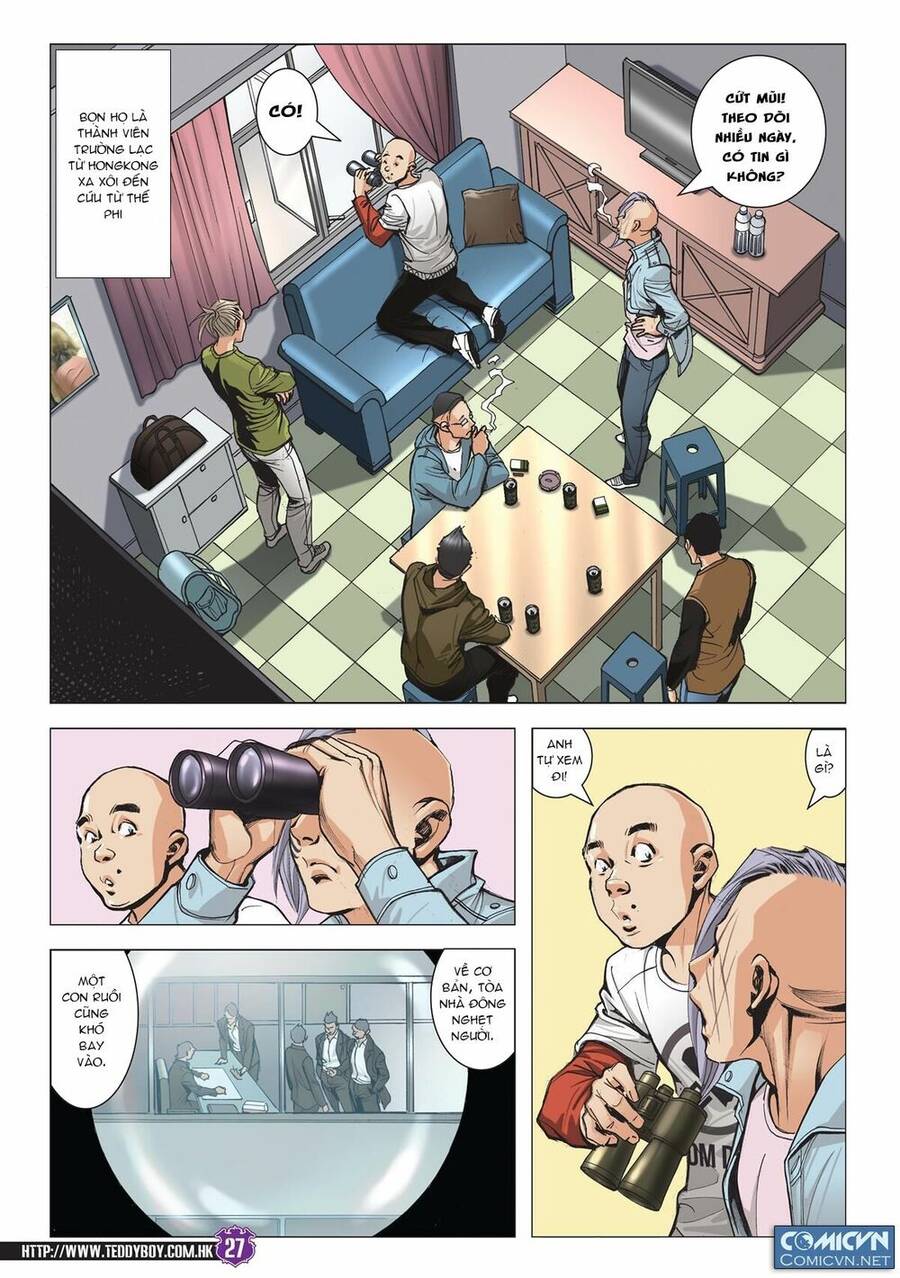 Người Trong Giang Hồ Chap 1992 - Next Chap 1993
