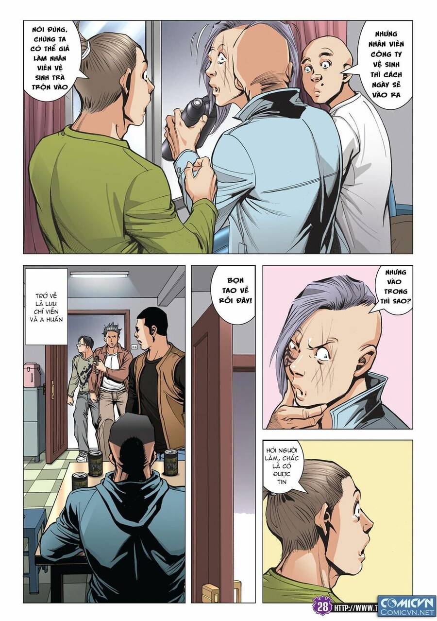 Người Trong Giang Hồ Chap 1992 - Next Chap 1993