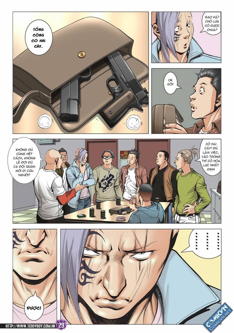 Người Trong Giang Hồ Chap 1992 - Next Chap 1993