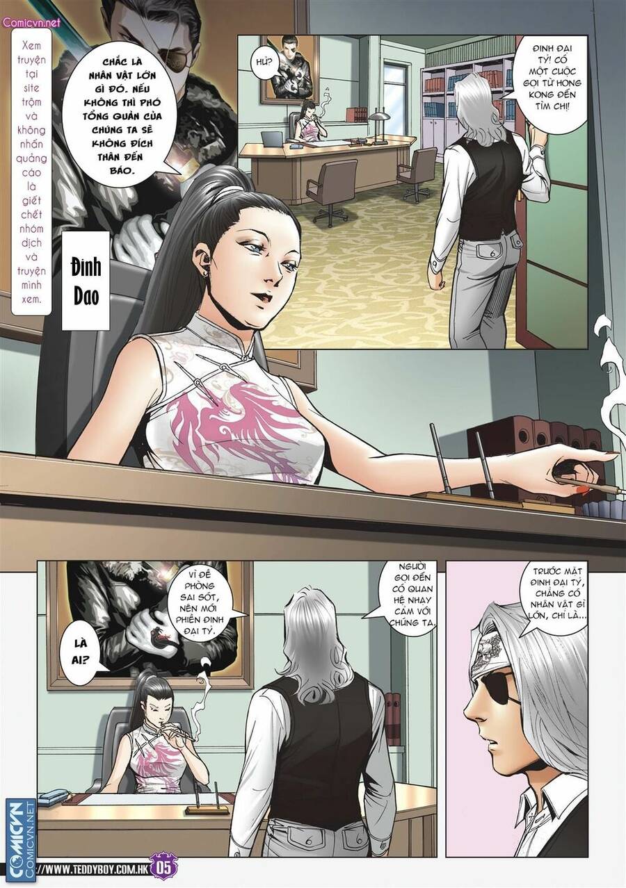 Người Trong Giang Hồ Chap 1992 - Next Chap 1993