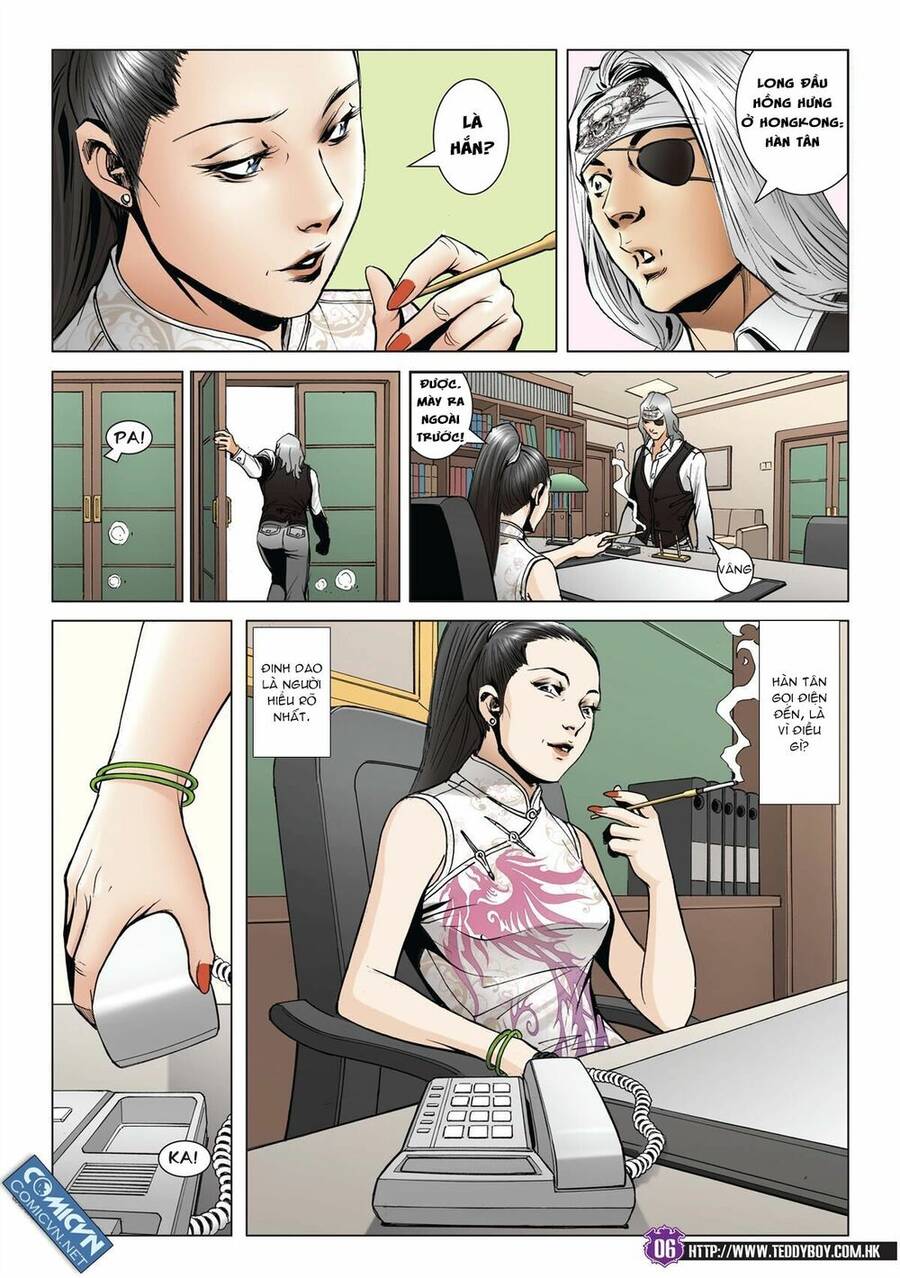 Người Trong Giang Hồ Chap 1992 - Next Chap 1993