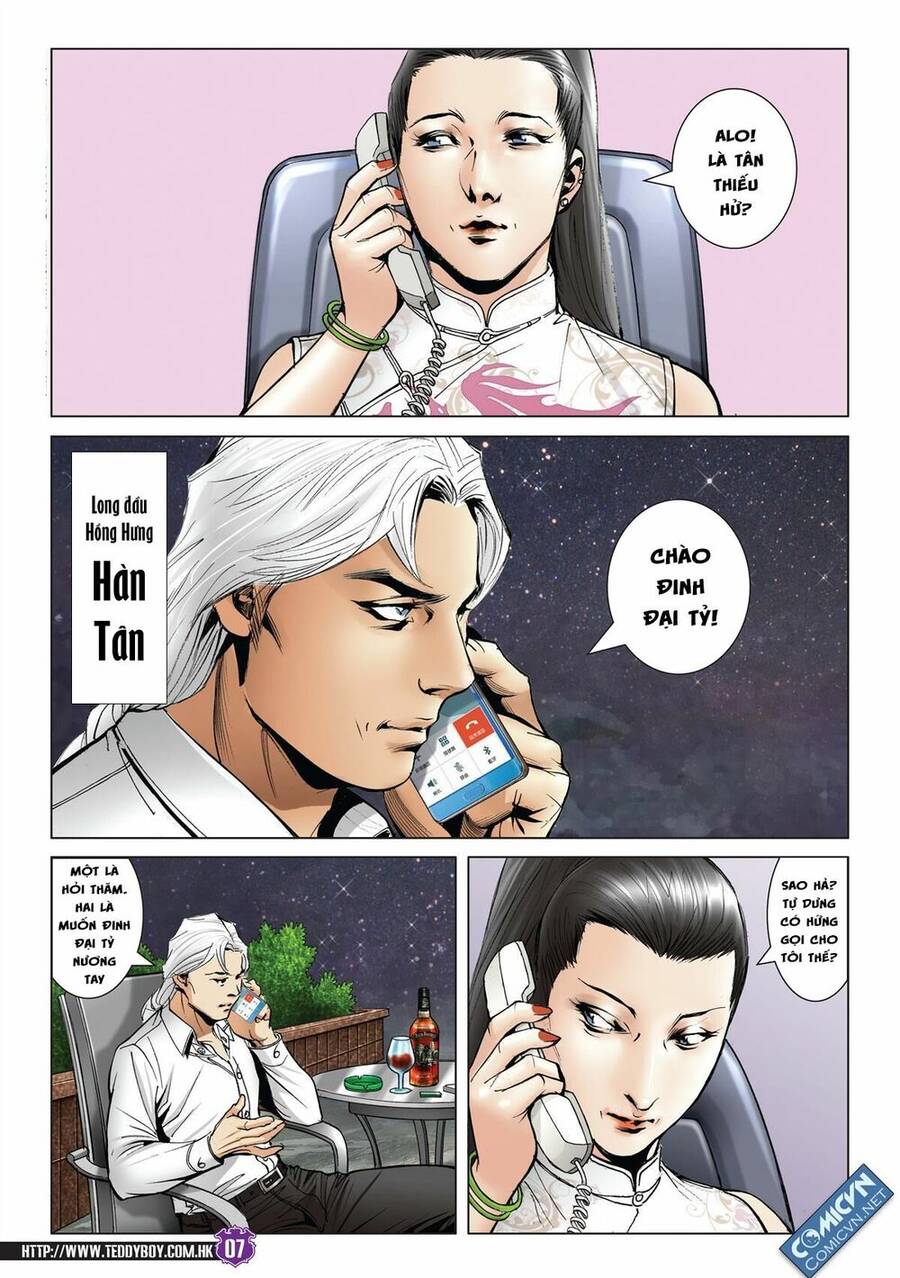 Người Trong Giang Hồ Chap 1992 - Next Chap 1993