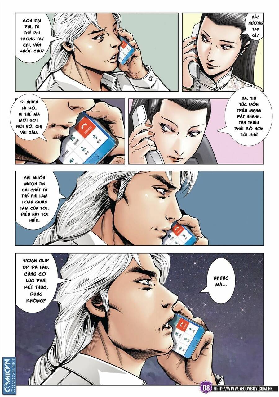 Người Trong Giang Hồ Chap 1992 - Next Chap 1993
