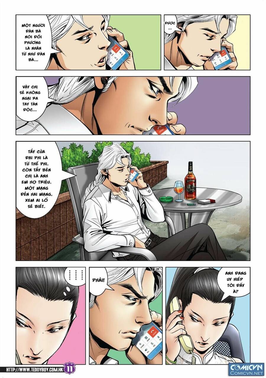 Người Trong Giang Hồ Chap 1992 - Next Chap 1993