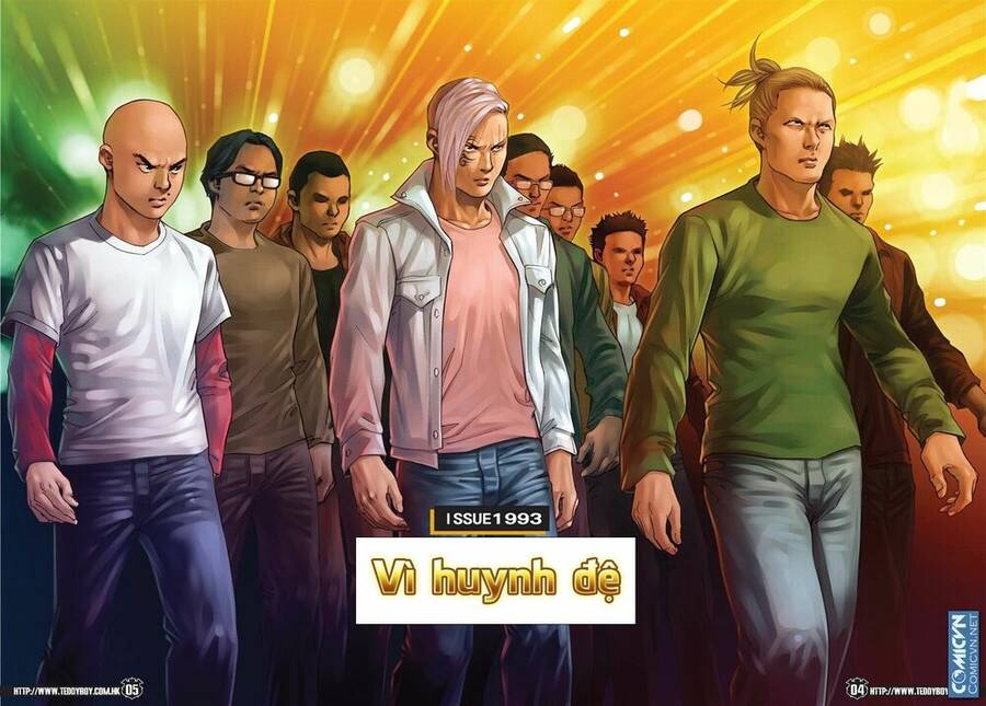 Người Trong Giang Hồ Chap 1993 - Next Chap 1994