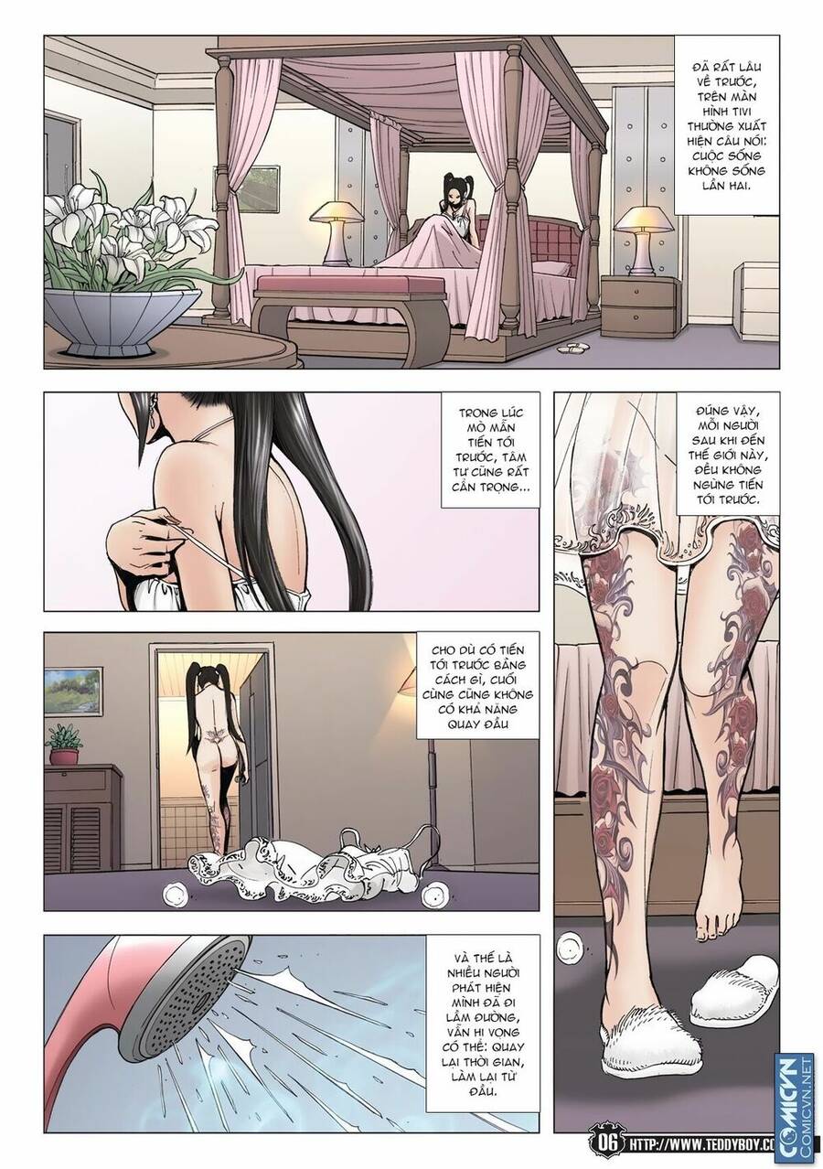 Người Trong Giang Hồ Chap 1993 - Next Chap 1994