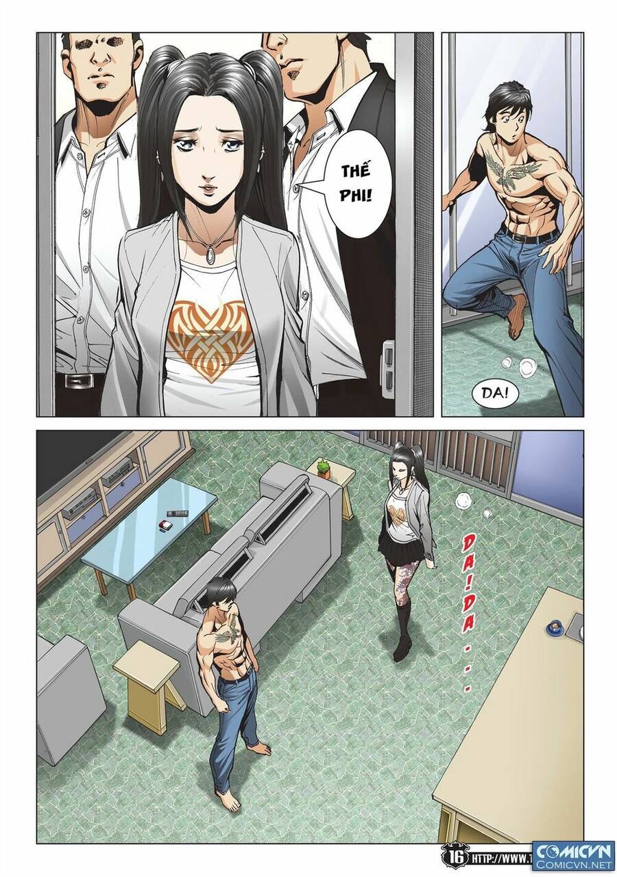 Người Trong Giang Hồ Chap 1993 - Next Chap 1994