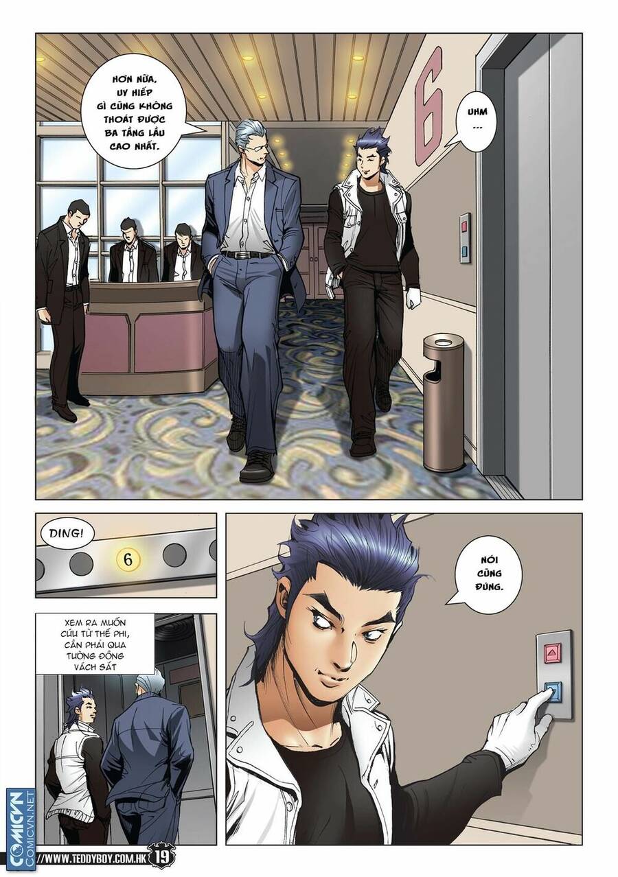 Người Trong Giang Hồ Chap 1993 - Next Chap 1994