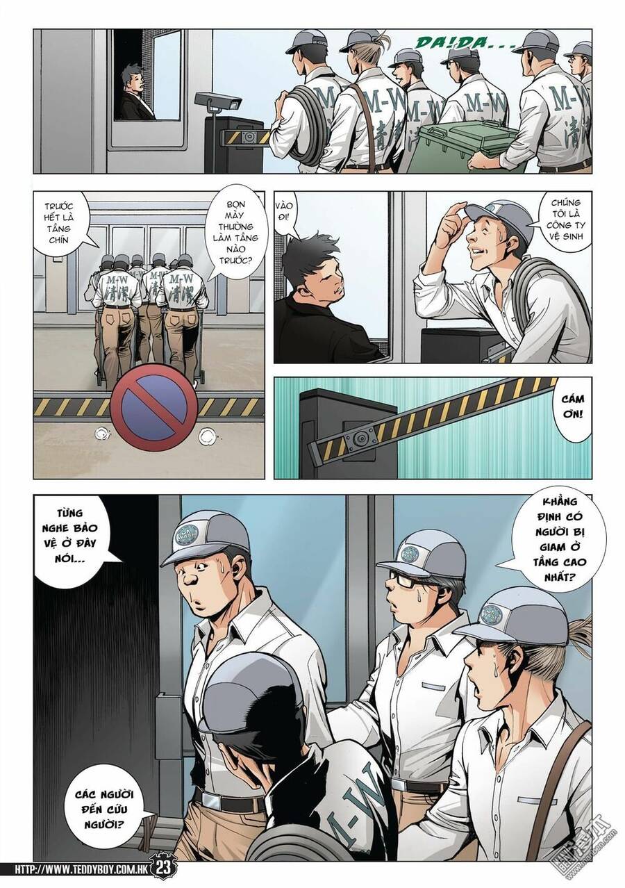Người Trong Giang Hồ Chap 1993 - Next Chap 1994