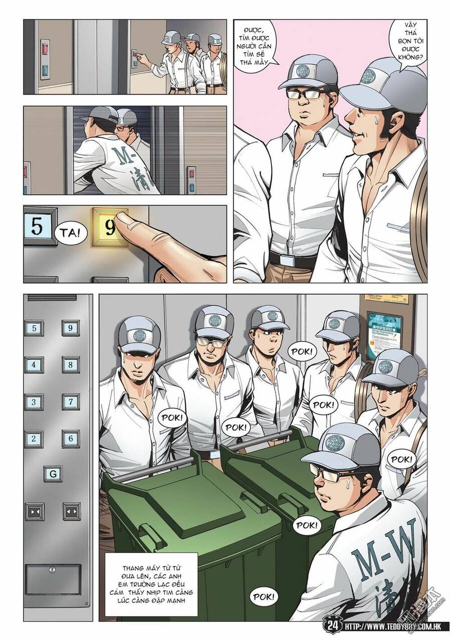 Người Trong Giang Hồ Chap 1993 - Next Chap 1994