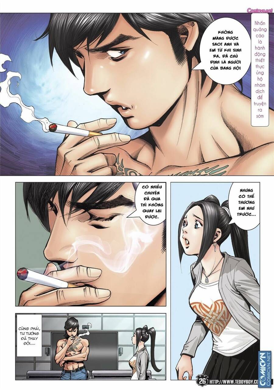 Người Trong Giang Hồ Chap 1993 - Next Chap 1994
