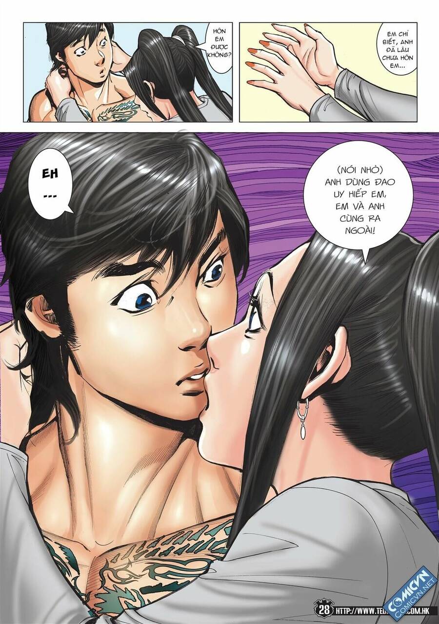 Người Trong Giang Hồ Chap 1993 - Next Chap 1994