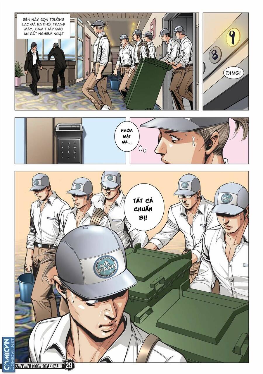 Người Trong Giang Hồ Chap 1993 - Next Chap 1994