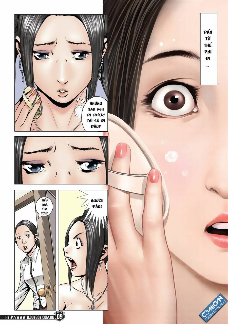 Người Trong Giang Hồ Chap 1993 - Next Chap 1994