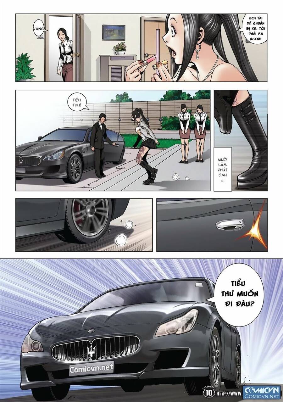 Người Trong Giang Hồ Chap 1993 - Next Chap 1994