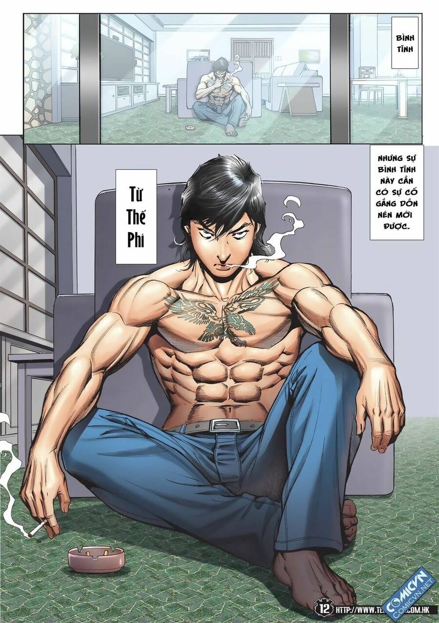 Người Trong Giang Hồ Chap 1993 - Next Chap 1994