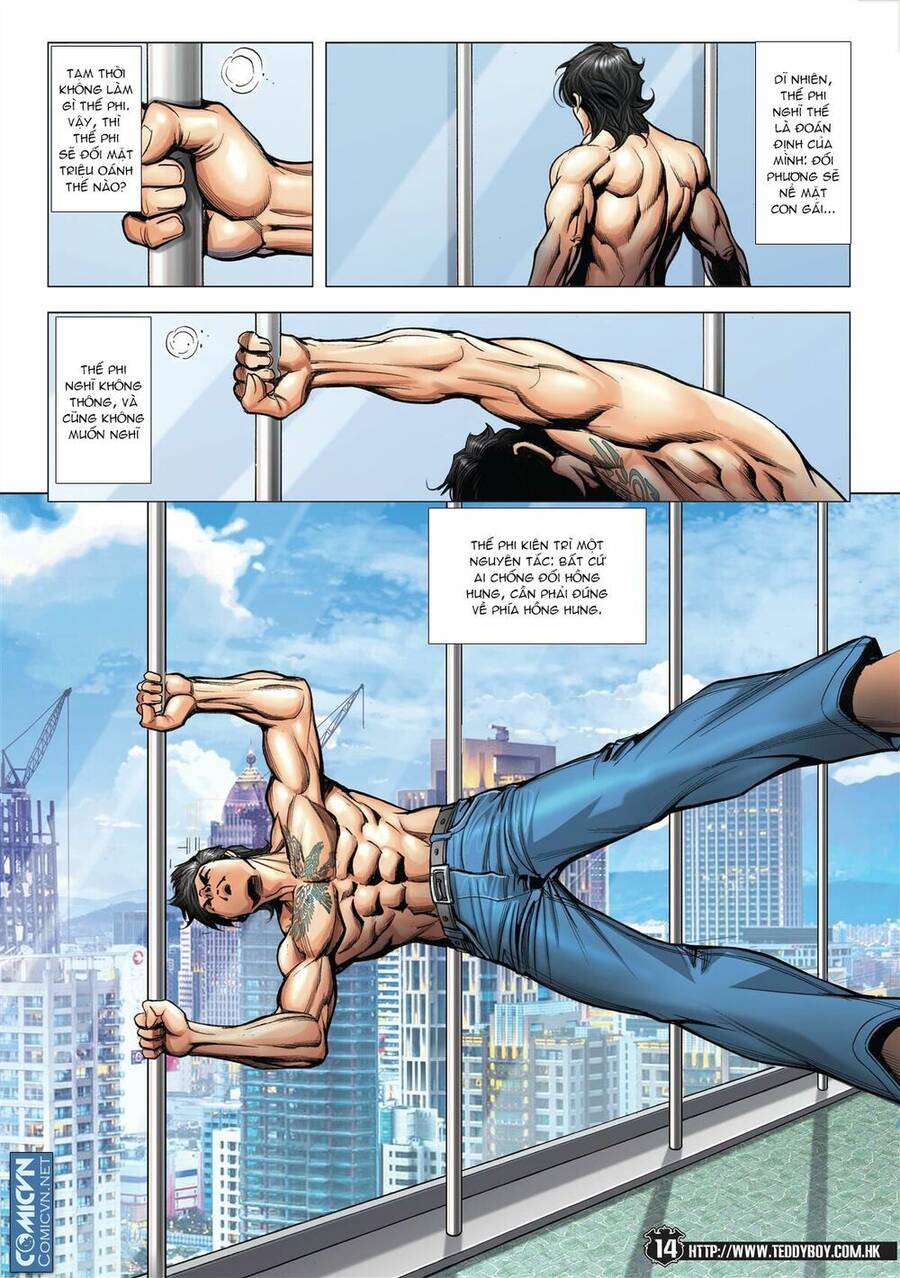 Người Trong Giang Hồ Chap 1993 - Next Chap 1994