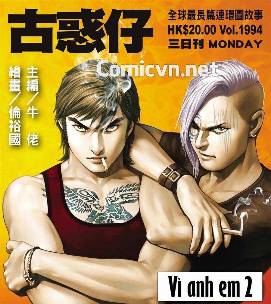Người Trong Giang Hồ Chap 1994 - Next Chap 1995