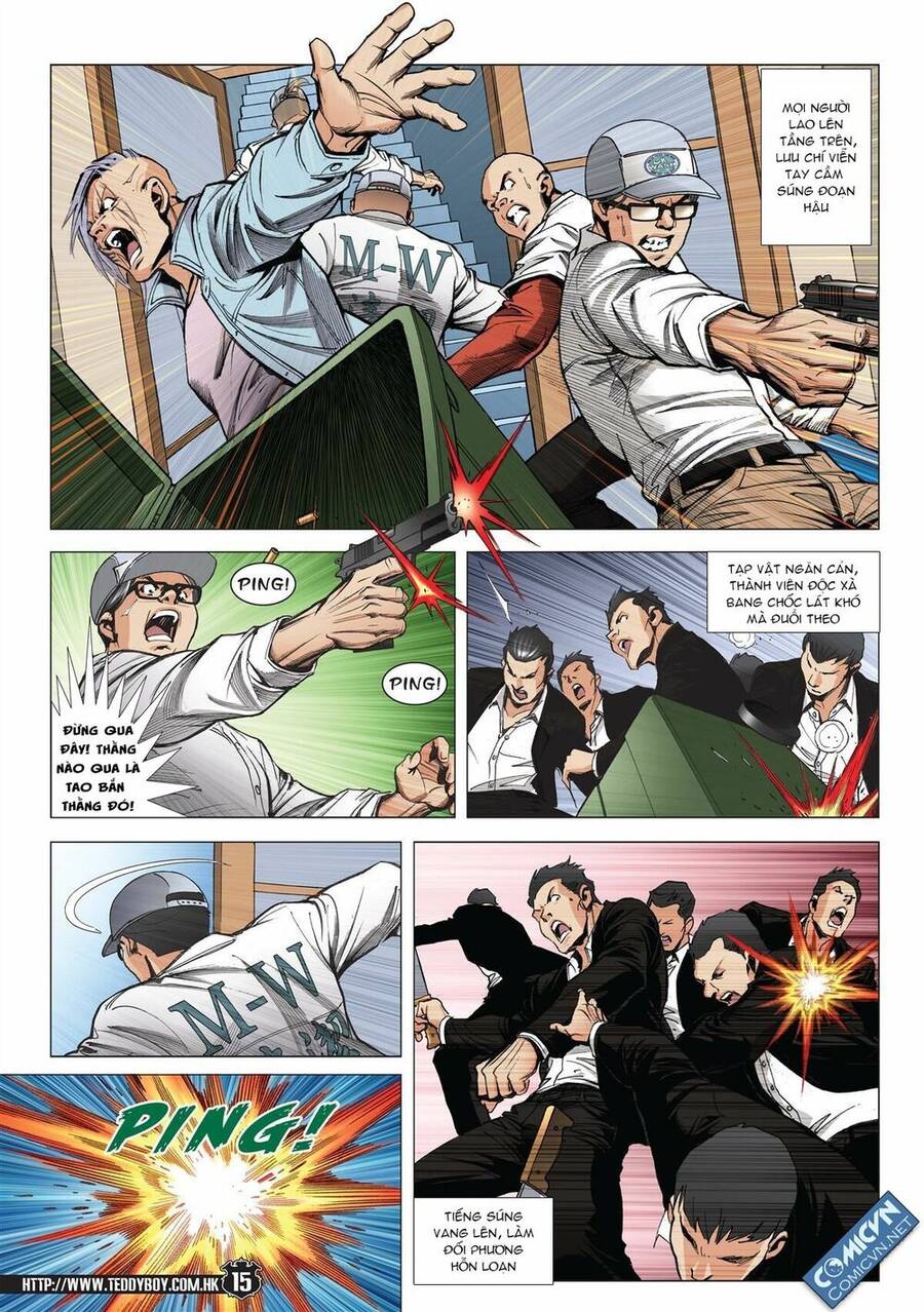 Người Trong Giang Hồ Chap 1994 - Next Chap 1995