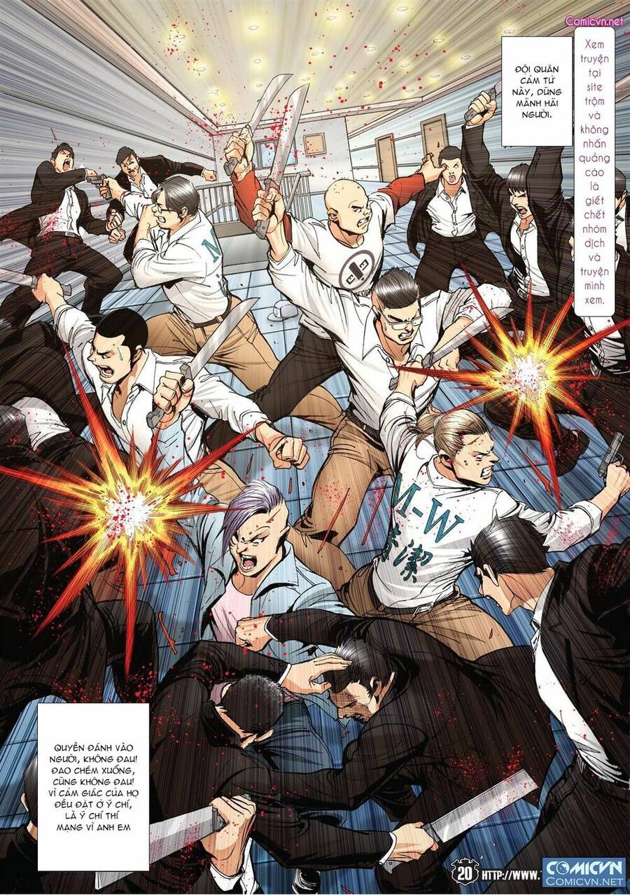 Người Trong Giang Hồ Chap 1994 - Next Chap 1995