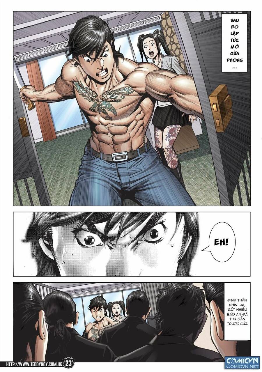Người Trong Giang Hồ Chap 1994 - Next Chap 1995