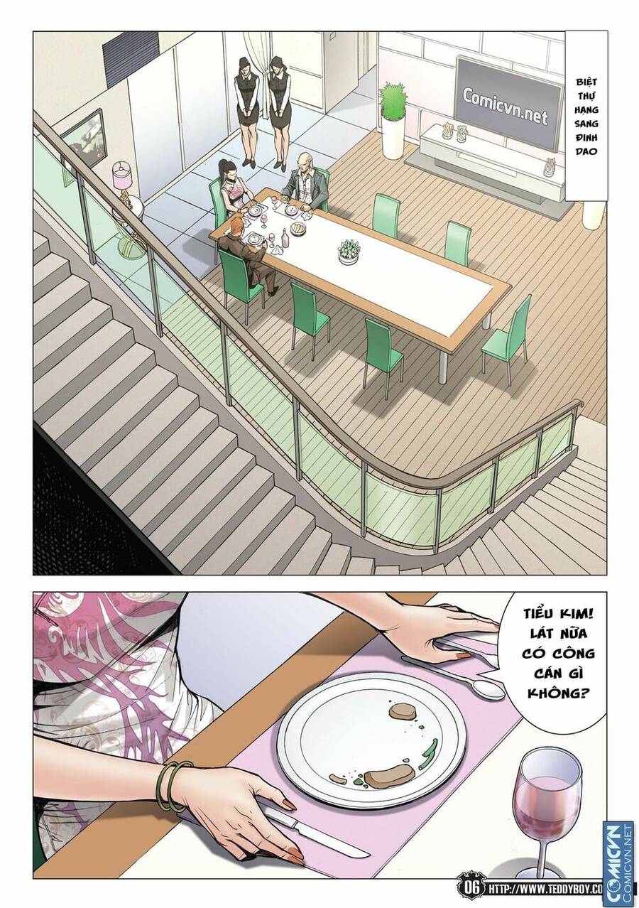 Người Trong Giang Hồ Chap 1994 - Next Chap 1995