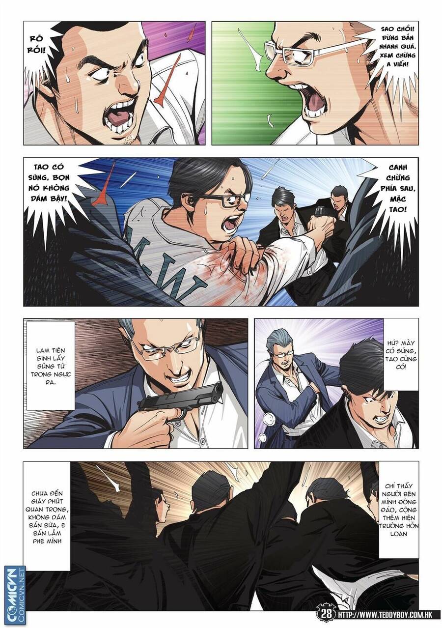Người Trong Giang Hồ Chap 1994 - Next Chap 1995