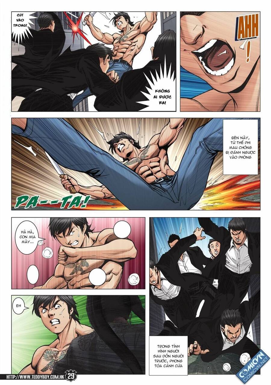 Người Trong Giang Hồ Chap 1994 - Next Chap 1995