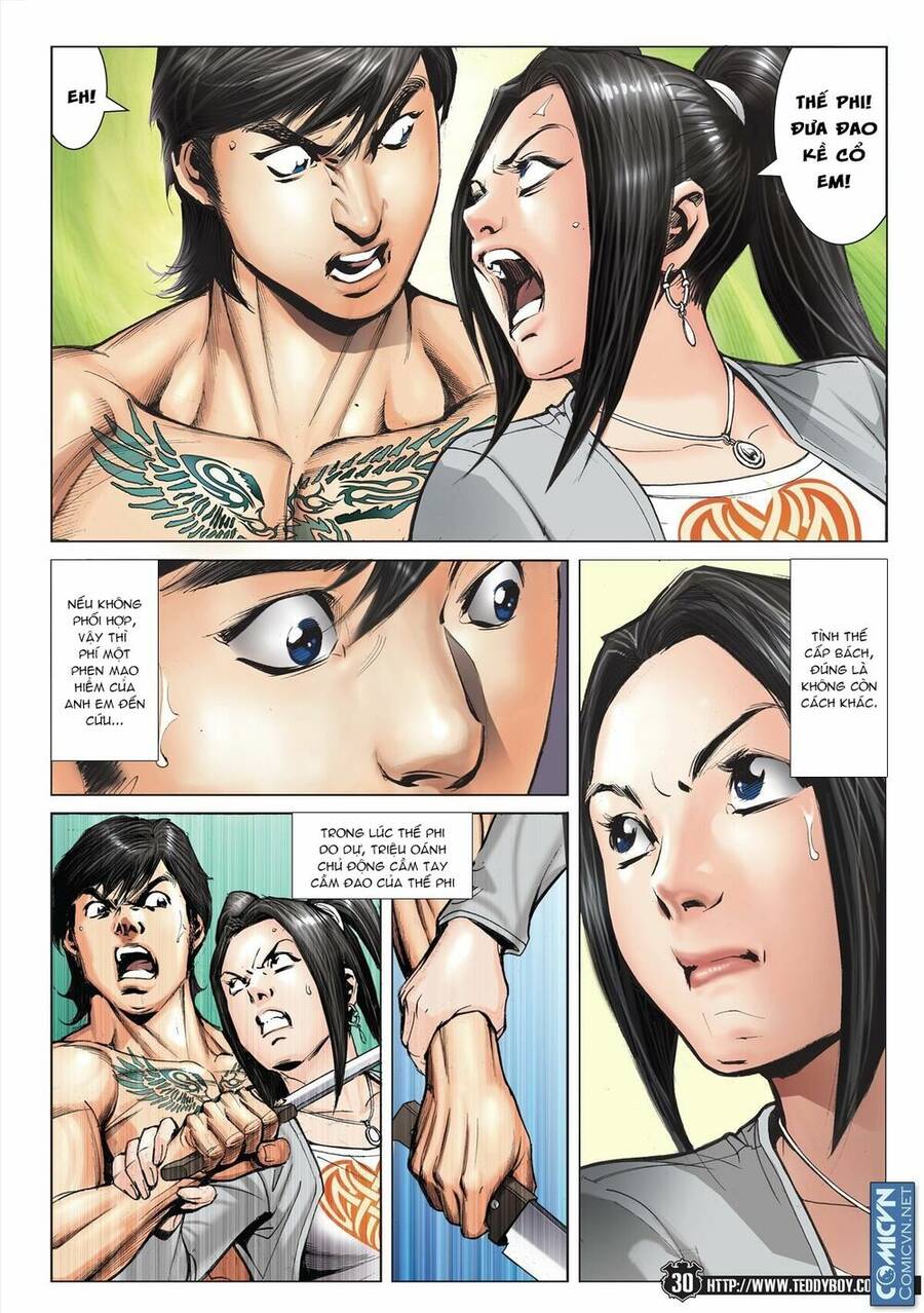 Người Trong Giang Hồ Chap 1994 - Next Chap 1995