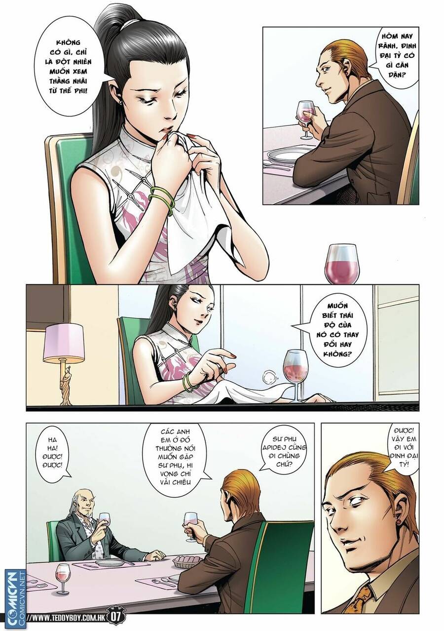 Người Trong Giang Hồ Chap 1994 - Next Chap 1995