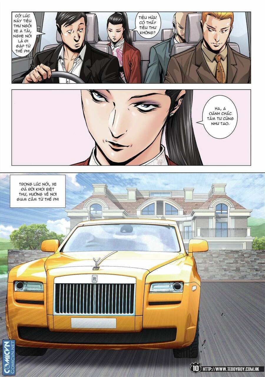 Người Trong Giang Hồ Chap 1994 - Next Chap 1995