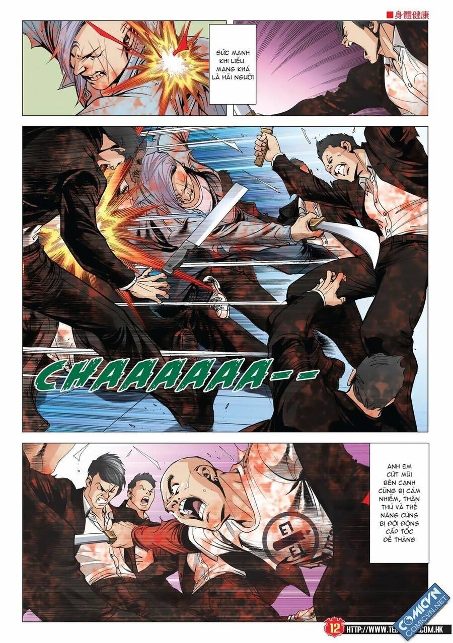 Người Trong Giang Hồ Chap 1995 - Next Chap 1996