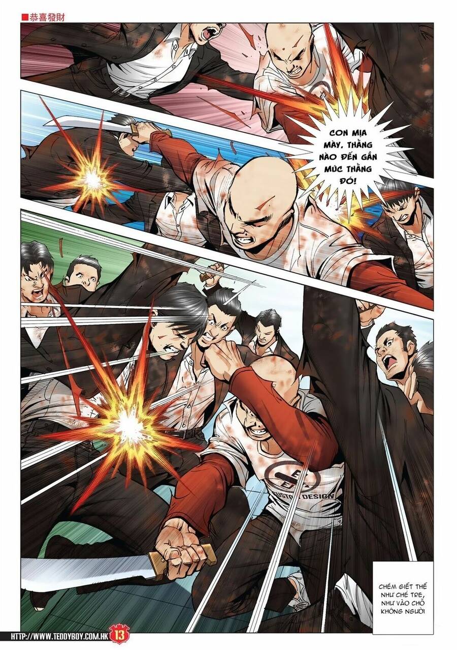 Người Trong Giang Hồ Chap 1995 - Next Chap 1996